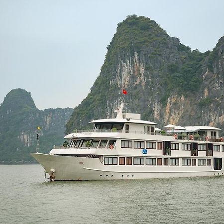 La Vela Premium Cruise - Managed By Paradise Cruises Ha Long Exterior foto